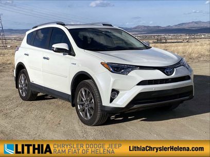 Used 2017 Toyota RAV4 Limited w/ Advanced Technology Package