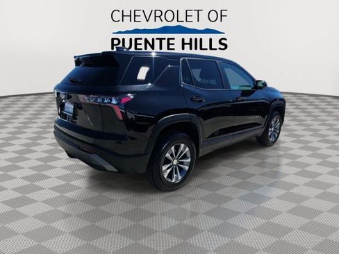 Used 2025 Chevrolet Equinox LT FWD image 8