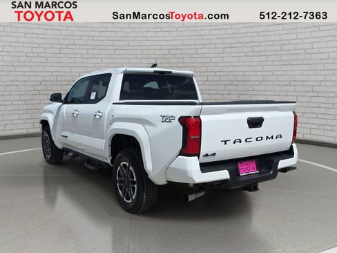 New 2026 Toyota Tacoma TRD Sport AWD/4WD image 7