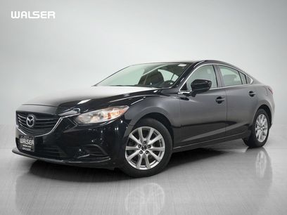 Used 2017 MAZDA MAZDA6 Sport