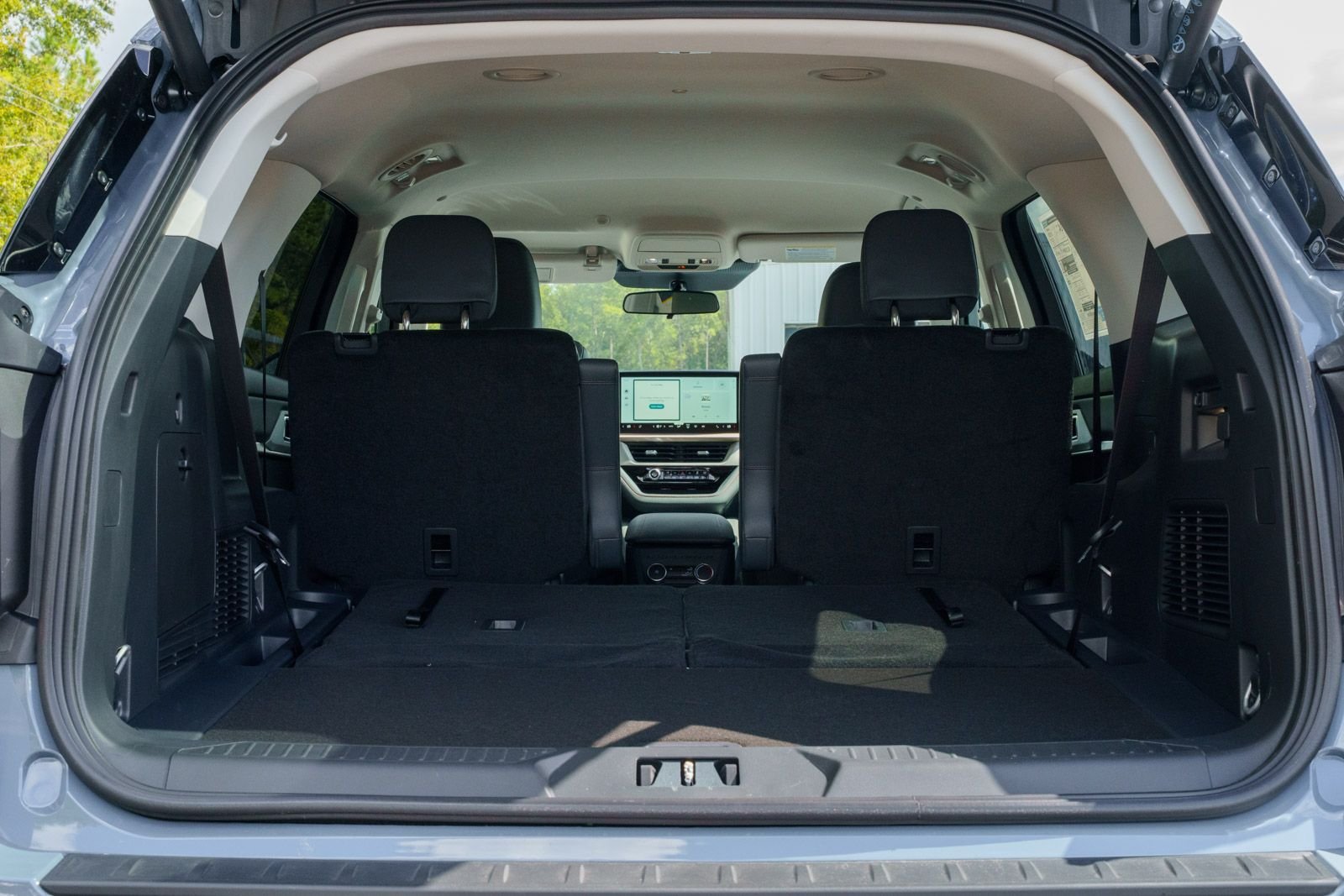 New 2026 Ford Explorer Active w/ Active Comfort Package RWD image 14