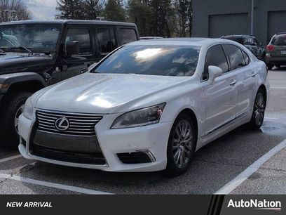 Used 2013 Lexus LS 460 AWD w/ Comfort Pkg