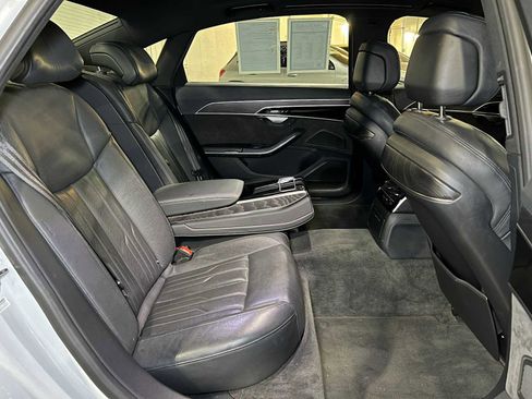 Used 2019 Audi A8 L 3.0T w/ Executive Package image 13