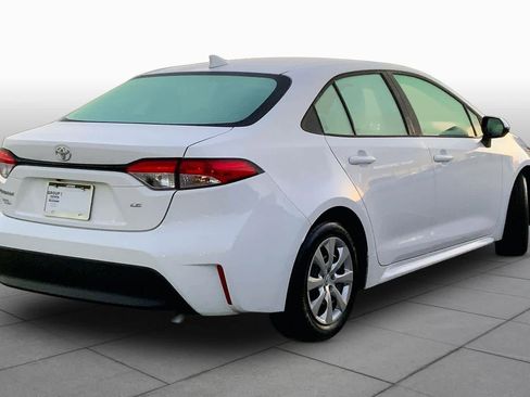 Used 2026 Toyota Corolla LE image 12