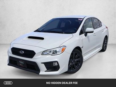 Used 2019 Subaru WRX w/ Popular Package #1