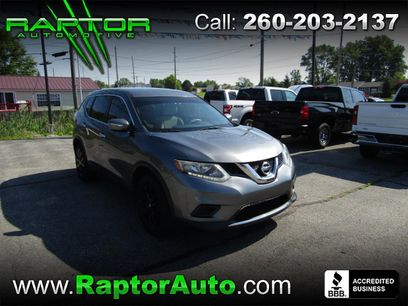 Used 2015 Nissan Rogue S