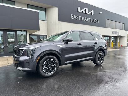New 2026 Kia Sorento S
