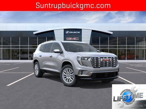 New 2026 GMC Acadia Denali w/ Super Cruise Package image 97