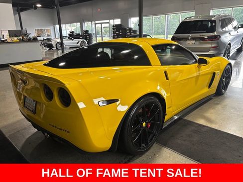 Used 2006 Chevrolet Corvette Z06 w/ Preferred Equipment Group RWD image 5