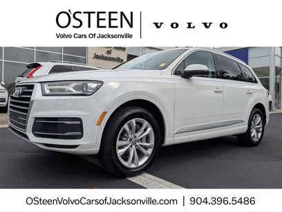 Used 2019 Audi Q7 2.0T Premium w/ Convenience Package