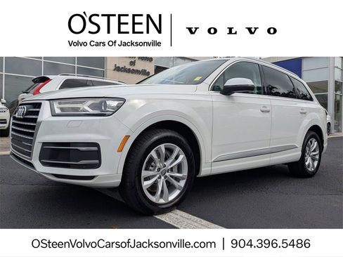 Used 2019 Audi Q7 2.0T Premium w/ Convenience Package image 1
