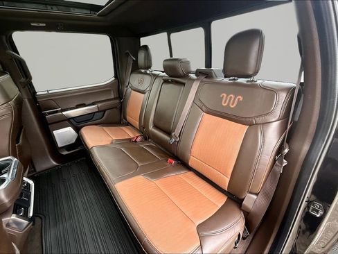 Certified 2022 Ford F150 King Ranch w/ Equipment Group 601A High AWD/4WD image 27