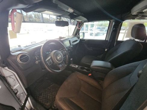 Certified 2018 Jeep Wrangler Unlimited Sport S AWD/4WD image 24