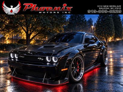 Used 2020 Dodge Challenger R/T Scat Pack