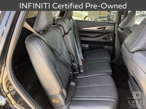 Certified 2026 INFINITI QX60 Luxe w/ Cargo Package image 30