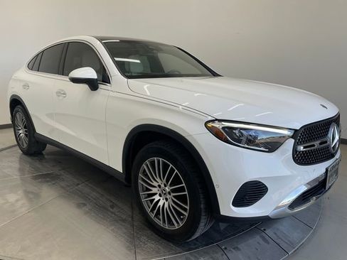 Certified 2024 Mercedes-Benz GLC 300 4MATIC image 1