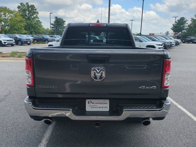 Used 2023 RAM 1500 Big Horn AWD/4WD image 5