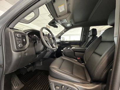 New 2026 Chevrolet Silverado 1500 Custom w/ Turbomax Blackout Package