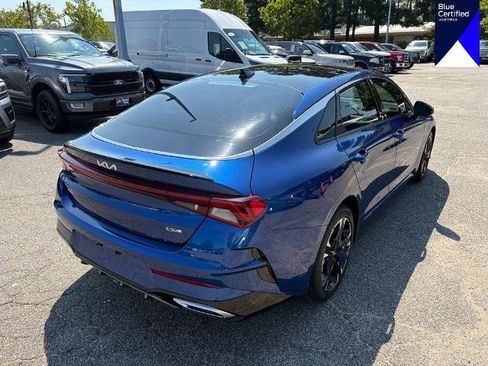 Used 2023 Kia K5 GT-Line FWD image 5