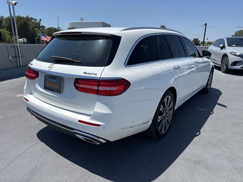 Used 2019 Mercedes-Benz E 450 4MATIC Wagon image 5