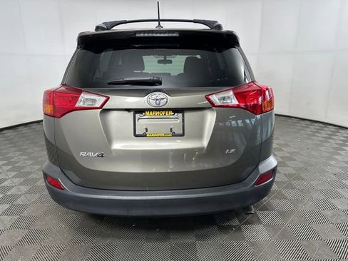 Used 2015 Toyota RAV4 LE image 4