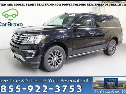 Used 2021 Ford Expedition Max Limited