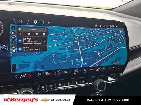 Certified 2024 Chevrolet Blazer EV RS AWD/4WD image 20