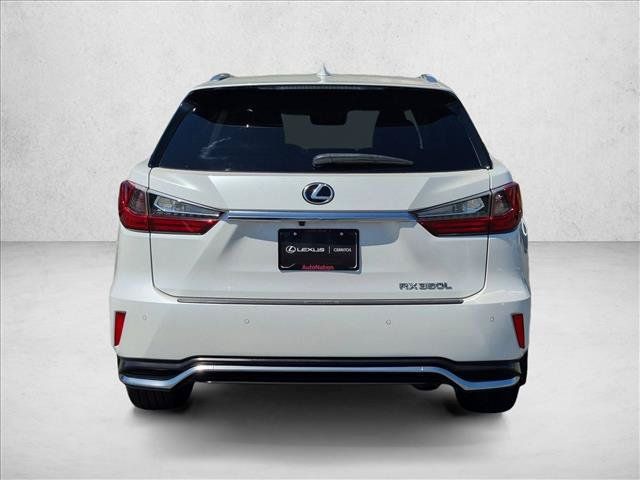 Used 2021 Lexus RX 350L Premium w/ Premium Package AWD/4WD image 7