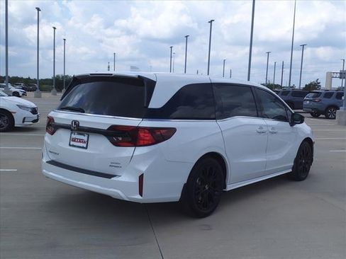 New 2026 Honda Odyssey Sport-L image 4