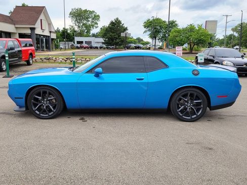 Used 2023 Dodge Challenger GT w/ Blacktop Package RWD image 7