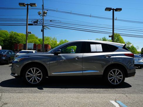 Certified 2023 Acura RDX AWD w/ Technology Package image 4
