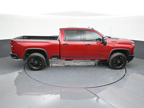 New 2026 Chevrolet Silverado 2500 LTZ w/ Trail Boss Package image 62