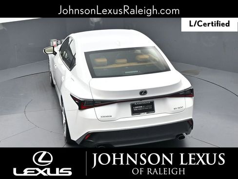 Used 2021 Lexus IS 300 w/ Accessory Package 2 image 26