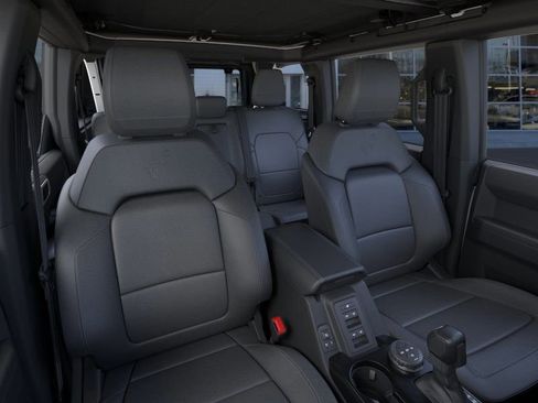 New 2026 Ford Bronco Outer Banks AWD/4WD image 11