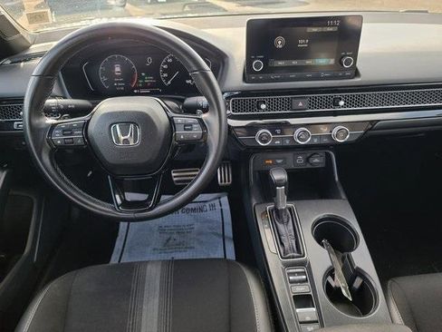 Used 2022 Honda Civic Sport image 13