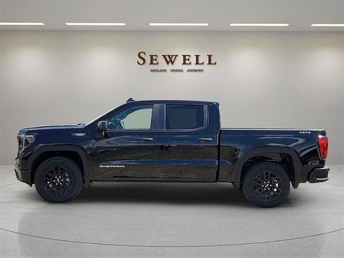 New 2026 GMC Sierra 1500 Pro w/ Graphite Edition image 2