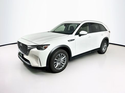 Used 2026 MAZDA CX-90 3.3 Turbo w/ Select Package AWD/4WD image 3