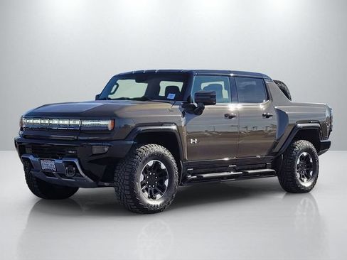 Used 2025 GMC Hummer EV 3X w/ Battery Pack, 24 Module Pack AWD/4WD image 8