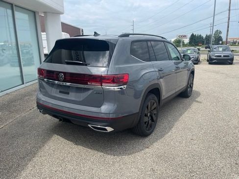 New 2026 Volkswagen Atlas SE AWD/4WD image 8