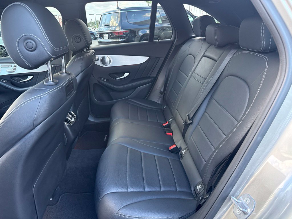 Used 2019 Mercedes-Benz GLC 300 image 17