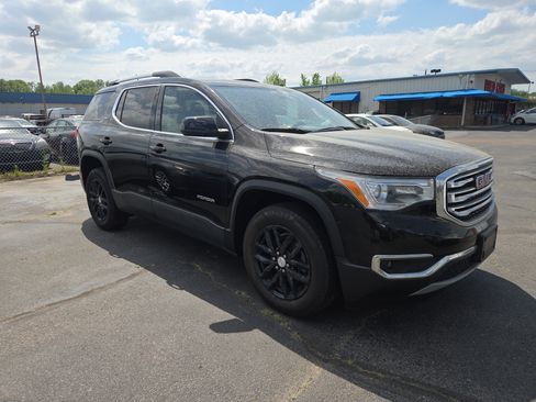 Used 2018 GMC Acadia SLT AWD/4WD image 7