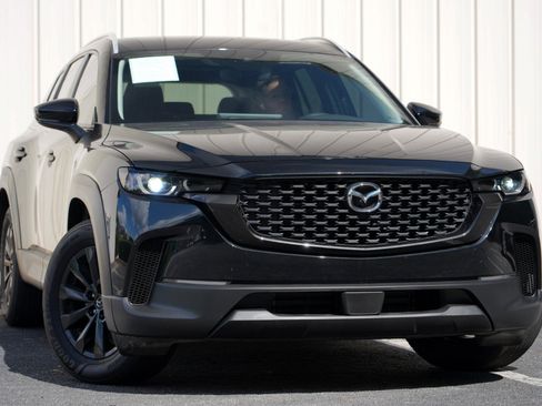 Used 2023 MAZDA CX-50 2.5 S w/ Cargo Package AWD/4WD image 2
