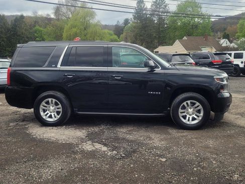 Used 2016 Chevrolet Tahoe LT AWD/4WD image 8