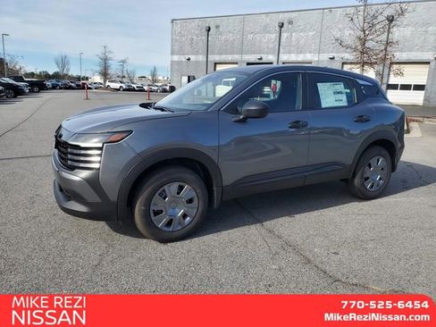 New 2026 Nissan Kicks S image 5