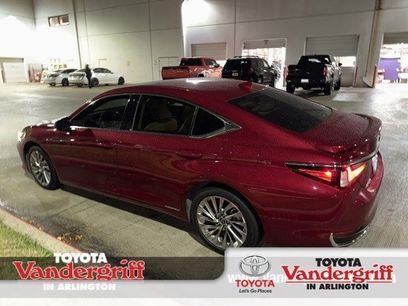 Used 2022 Lexus ES 300h Ultra Luxury