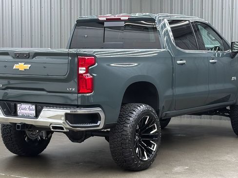 Used 2026 Chevrolet Silverado 1500 LTZ w/ LTZ Premium Package AWD/4WD image 5