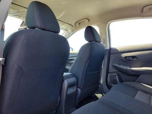 New 2025 Nissan Sentra SV w/ All-Weather Package image 12