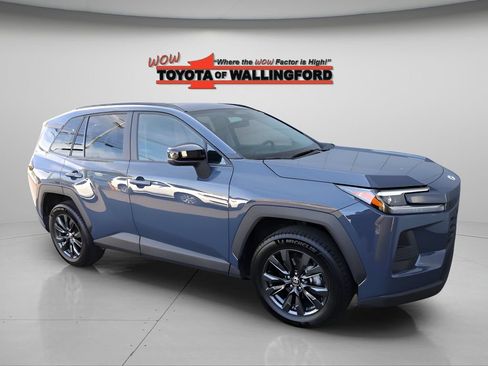 Certified 2026 Toyota RAV4 XLE Premium AWD/4WD image 14
