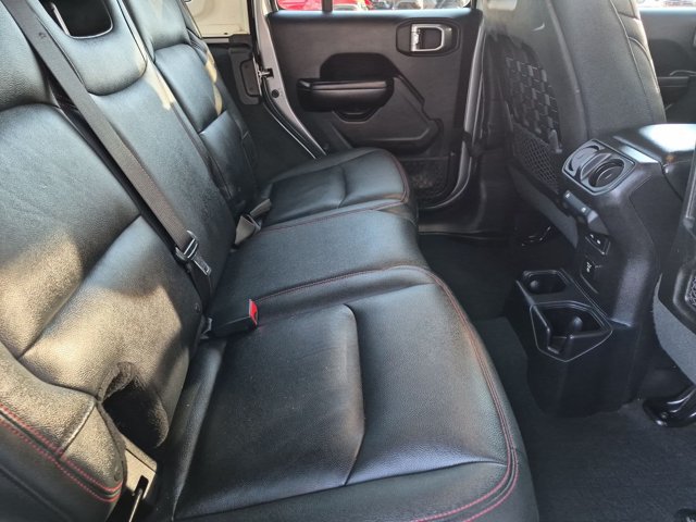 Used 2019 Jeep Wrangler Unlimited Rubicon AWD/4WD image 26