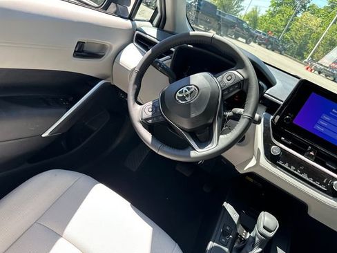 New 2026 Toyota Corolla Cross LE AWD/4WD image 20